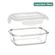 Taper de Vidrio Hermetico -14-